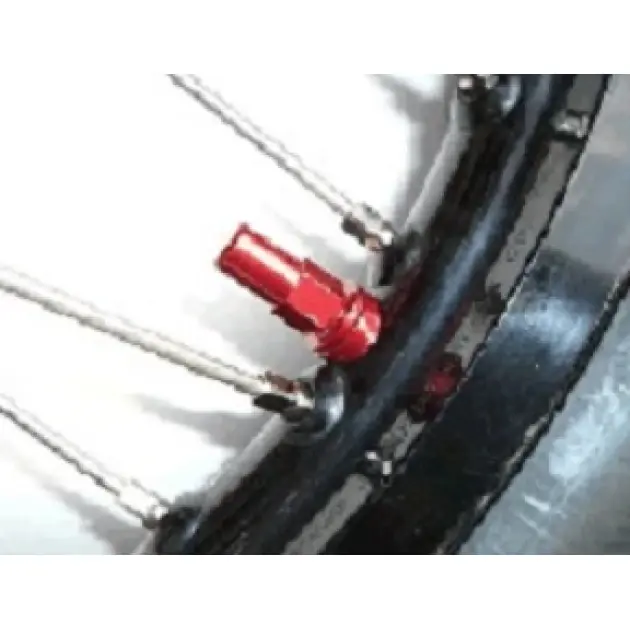 Nově v e-shopu - Billet rim lock spacer+ nut