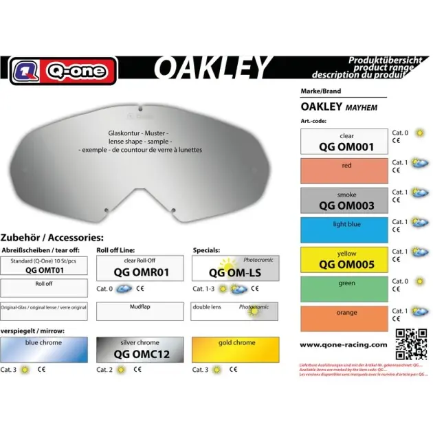 sklo Oakley Mayhem | Špičková kvalita