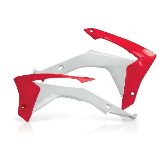 Žádaný produkt | Spoilery Acerbis pro CRF 250R 14/17, CRF 450R/CRE 450F 13/16 červená/ bílá