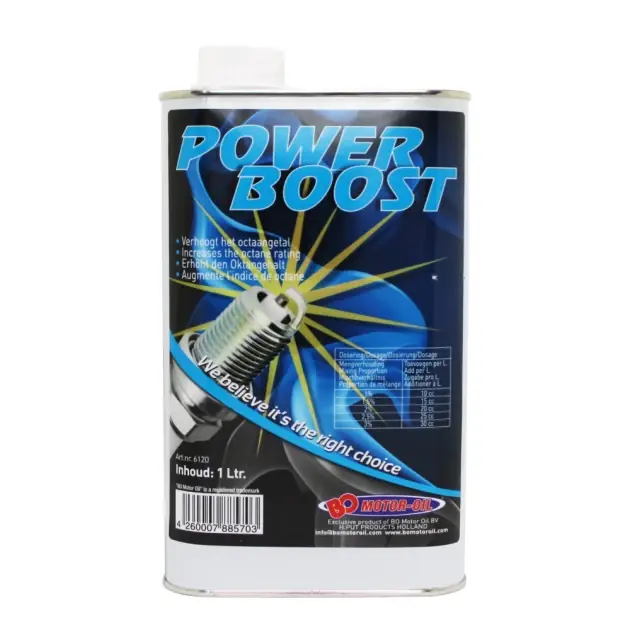 BO OIL POWER BOOST 1L | Akce