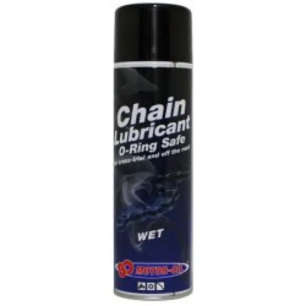 BO OIL mazivo na řetěz chain spray cross 500ml | Výprodej