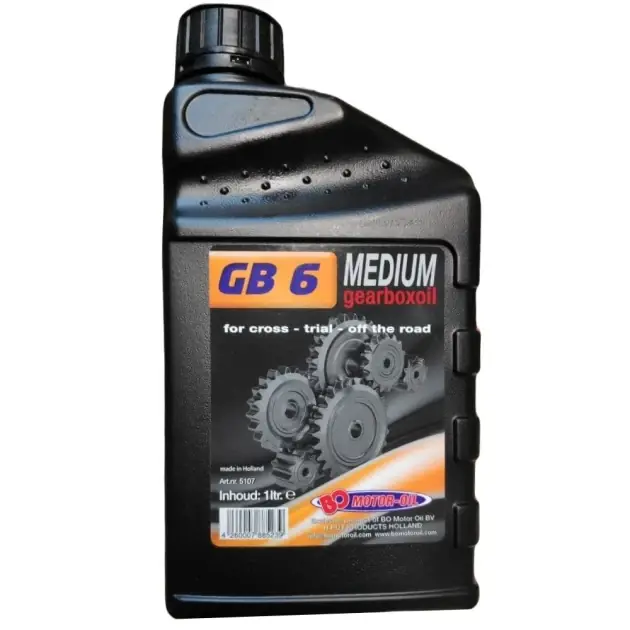 BO OIL gb6 gear box medium 1 l - Bestseller