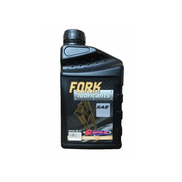 Blesková nabídka - BO OIL FORK OIL 2,5W 1 l