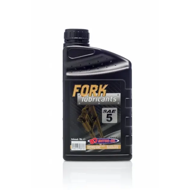 Jen po omezenou dobu | BO OIL FORK OIL 5W 1 l