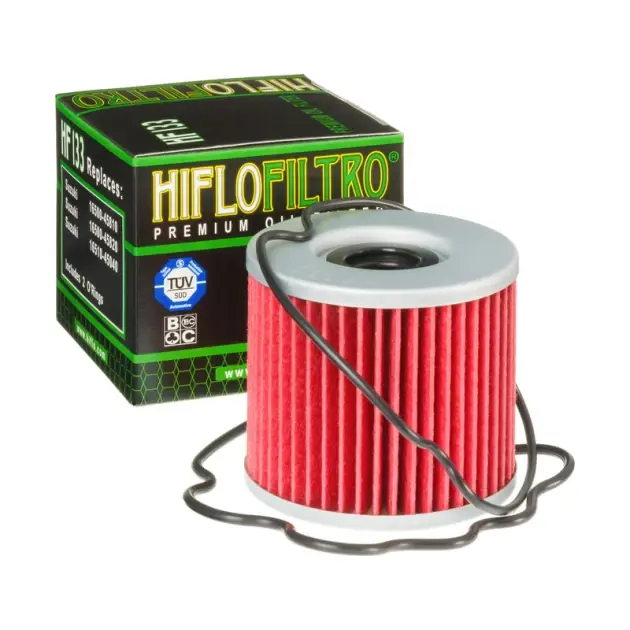 Skvělá nabídka | HIFLOFILTRO olejový filtr HF 133