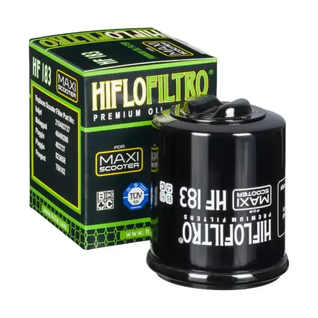 HIFLOFILTRO olejový filtr HF 183 - Zvýhodněná cena
