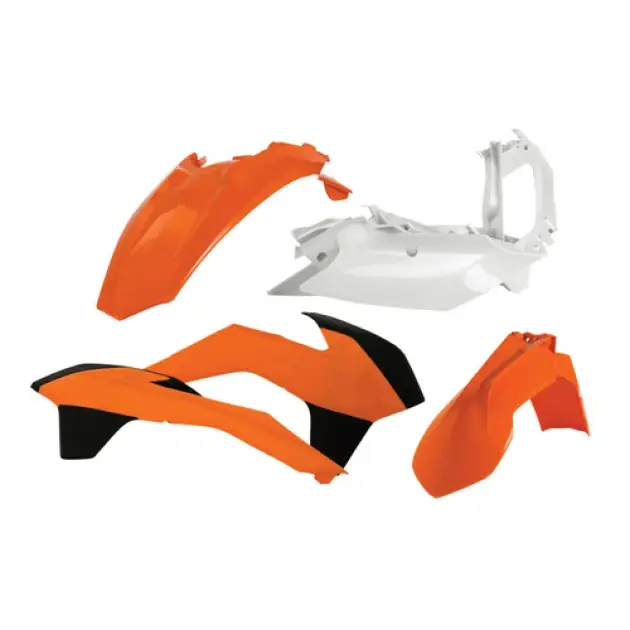 Acerbis Plastic kit fits on KTM EXC / EXCF 14/16 - Outlet