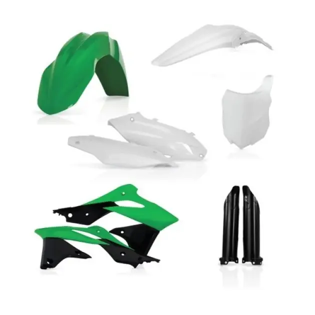 Velmi žádaný produkt | Acerbis plastový full kit sa hodí pre KXF 250 13/16