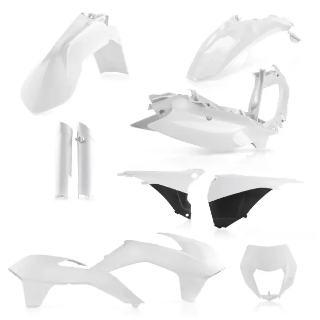 Nově v sortimentu | Acerbis Plastic Full kit fits on KTM EXC / EXCF 14/15
