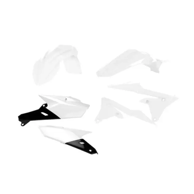 Acerbis Plastic kit fits on YZF 250/450 14/17 | Ušetřete