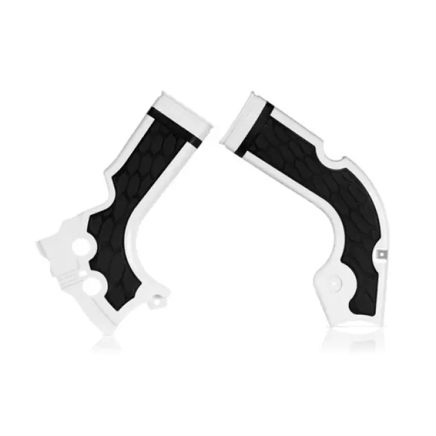 Využijte nabídku - Kryt rámu Acerbis pro HONDA CRF250 14-17, CRF450 13-16 bílá