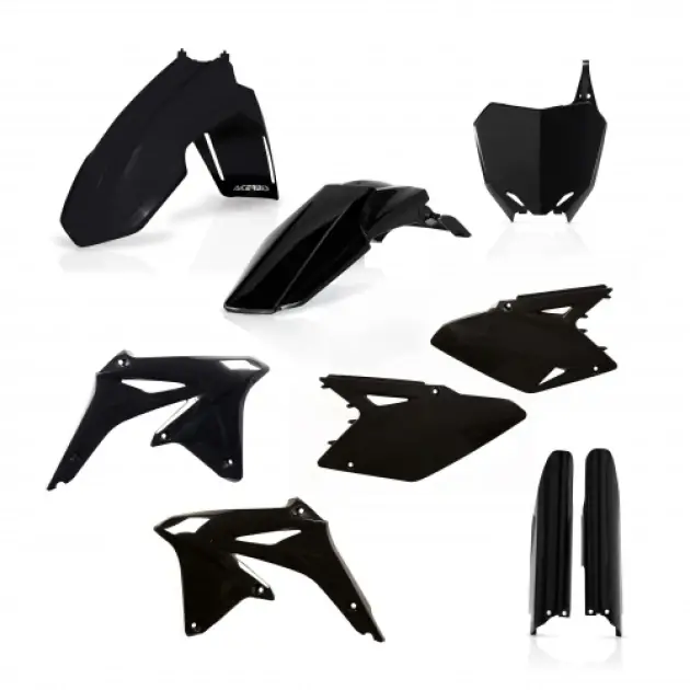 Acerbis Plastic Full kit fits on RMZ 450 08/17 - Akce končí brzy