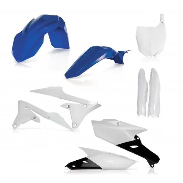 Nově v nabídce | Sada plastů ACERBIS pro YAMAHA YZF250 14-18, YZF450 14-17 replica 14