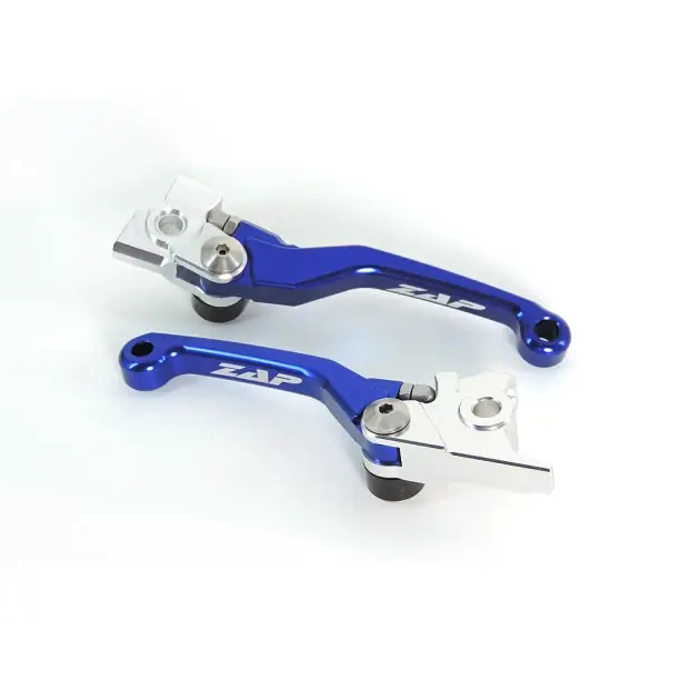 Koupit nyní | Sada páček Flex pasuje na Brembo 06---/Brembo 14-- modrá
