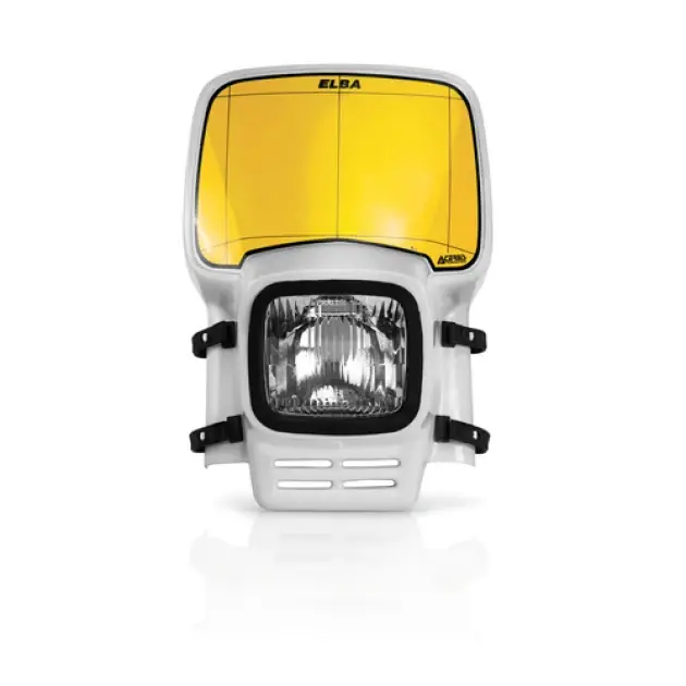 Acerbis mask with light Elba inhomologated - Přidat do košíku