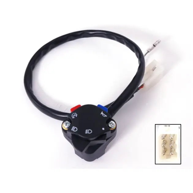 Poslední kus | Killswitch/ lightswitch with compact plug