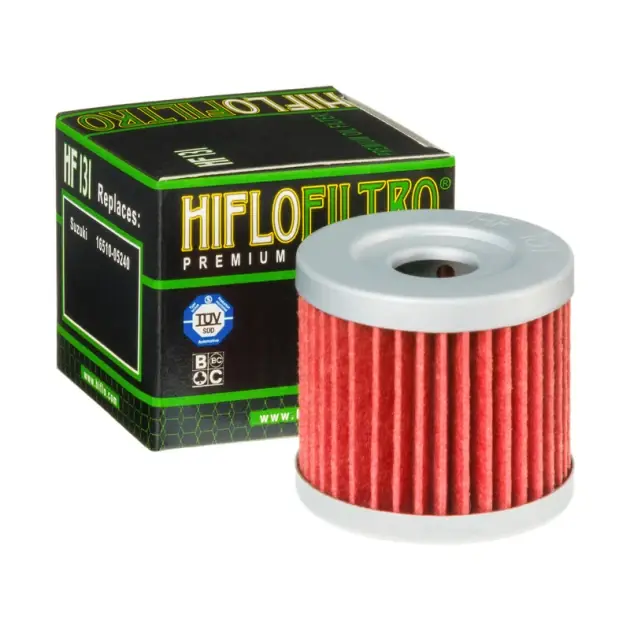 HIFLOFILTRO olejový filter sa hodí pre HF 131 | Omezené zásoby
