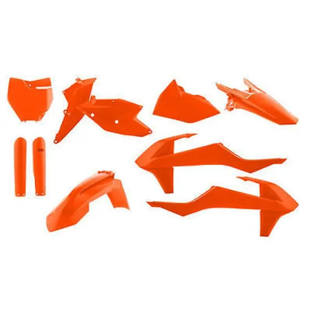 Sada plastů ACERBIS pro KTM SX 16-18, SXF16-18, SX 250 2T 17-18 oranž 2016 | Téměř vyprodáno