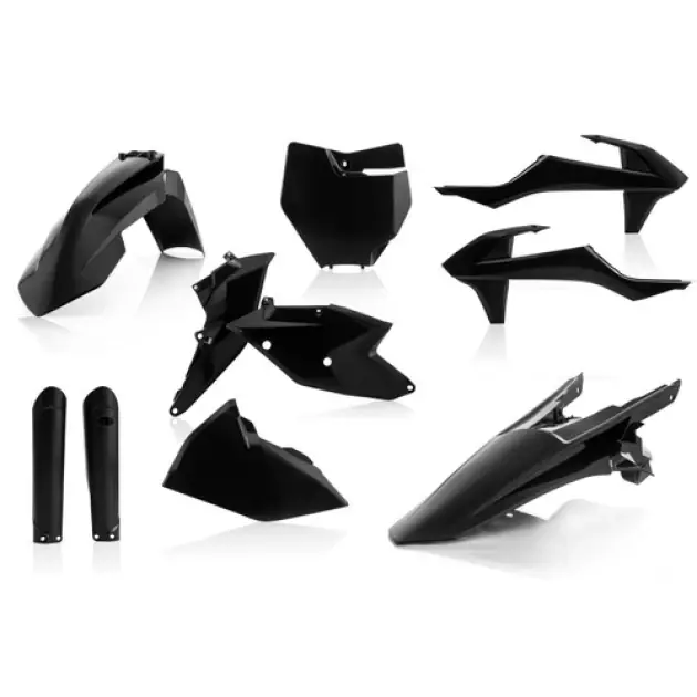 Skvělá nabídka | Acerbis Plastic Full kit fits on KTM SX / SXF / 16-18 Except SX250 / 16