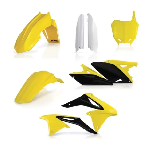 Sada plastů ACERBIS pro SUZUKI RMZ250 10-18 replica 10 - Téměř vyprodáno