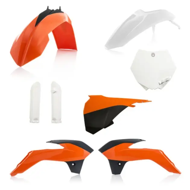 Acerbis Plastic Full kit fits on KTM SX 85 13/17 | Objednat online