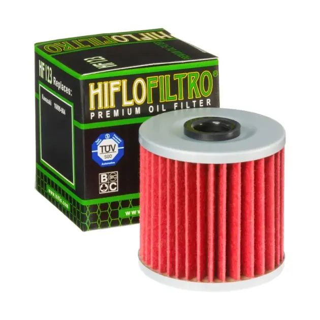 Bestseller | HIFLOFILTRO olejový filter sa hodí pre HF 123