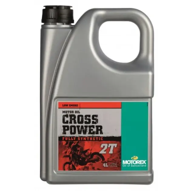 Bestseller - MOTOREX cross power 2T 4l