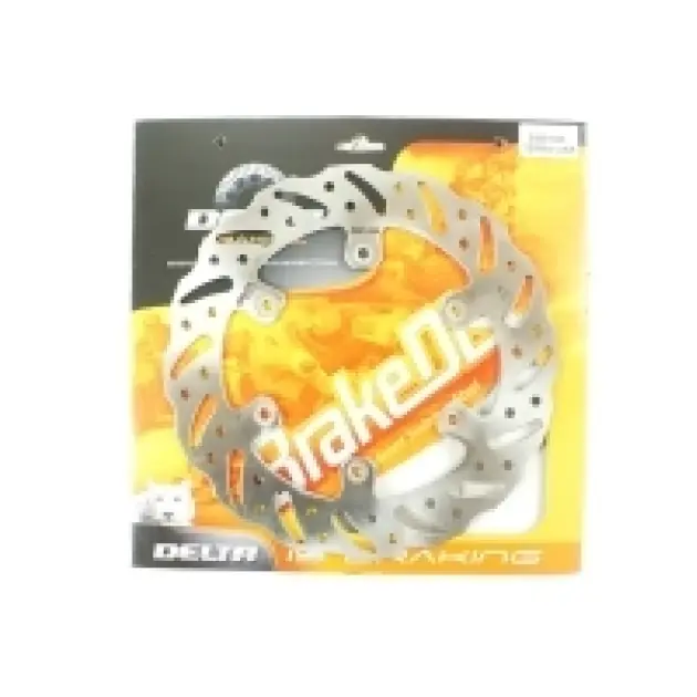 Objednat nyní - rear disc fits on YZ 125/250 02-21 / YZF250 02-20 / YZF450 02-19