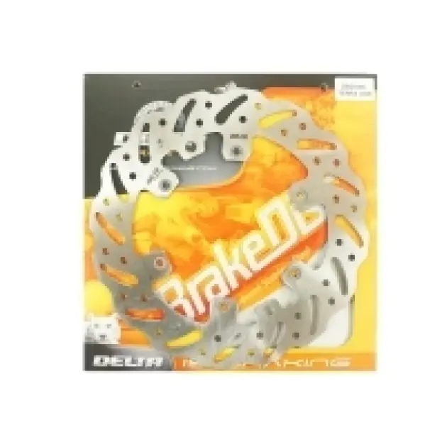 Terra line brake discs front fits on KTM EXC/SX 98-15, Husab. 00- - Téměř vyprodáno