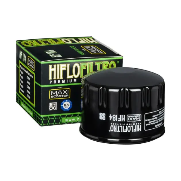Skladem - HIFLOFILTRO olejový filter sa hodí pre HF 184