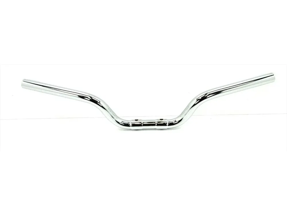 Speciální nabídka | Řídítka MOGA chrom 22 mm 570 mm 90 mm pro Zündapp Sport Combinette Typ 515, Bergsteiger M 25, 50 434