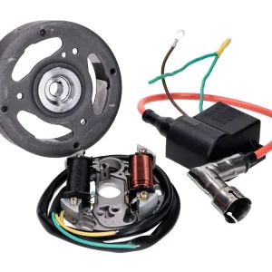 Akce - Alternátorové zapalování DMP 12 V kompletní pro Kreidler, Sachs, Zündapp