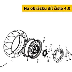 Super nabídka - Náhradní díly, technické údaje, návody a videa pro každý skútr!
