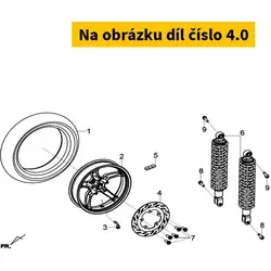 Náhradní díly, technické údaje, návody a videa pro každý skútr! | Premium