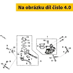 Náhradní díly, technické údaje, návody a videa pro každý skútr! - Novinka v nabídce