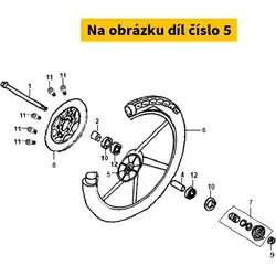 Náhradní díly, technické údaje, návody a videa pro každý skútr! - Poslední kusy