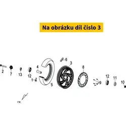 Náhradní díly, technické údaje, návody a videa pro každý skútr! - Špičkový produkt