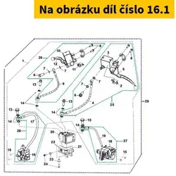 Náhradní díly, technické údaje, návody a videa pro každý skútr! | Bezpečný nákup