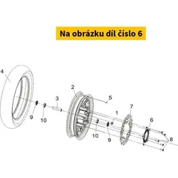 Top produkt | Náhradní díly, technické údaje, návody a videa pro každý skútr!