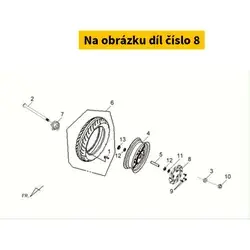 Náhradní díly, technické údaje, návody a videa pro každý skútr! - Jen tento týden