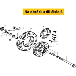 Rychle mizí - Náhradní díly, technické údaje, návody a videa pro každý skútr!