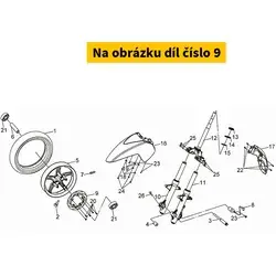 Špičkový produkt | Náhradní díly, technické údaje, návody a videa pro každý skútr!
