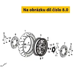 Bestseller - Náhradní díly, technické údaje, návody a videa pro každý skútr!