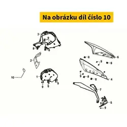 Připraveno k odeslání - Náhradní díly, technické údaje, návody a videa pro každý skútr!