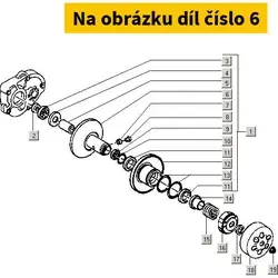 Náhradní díly, technické údaje, návody a videa pro každý skútr! | Vrácení zdarma