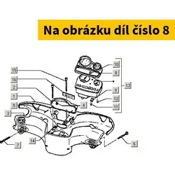 Špičkový produkt - Náhradní díly, technické údaje, návody a videa pro každý skútr!