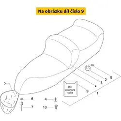 Velmi oblíbený produkt - Náhradní díly, technické údaje, návody a videa pro každý skútr!