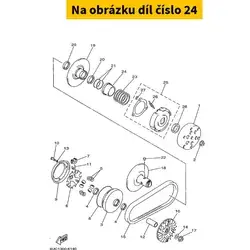 K objednání - Náhradní díly, technické údaje, návody a videa pro každý skútr!