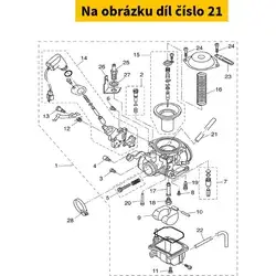 Náhradní díly, technické údaje, návody a videa pro každý skútr! - Mezi nejprodávanějšími