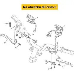 Náhradní díly, technické údaje, návody a videa pro každý skútr! | Profesionální kvalita